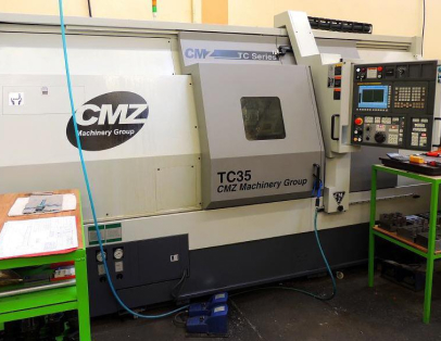 machine de mécanique de précision à Romorantin-Lanthenay dans le Loir-et-Cher 41