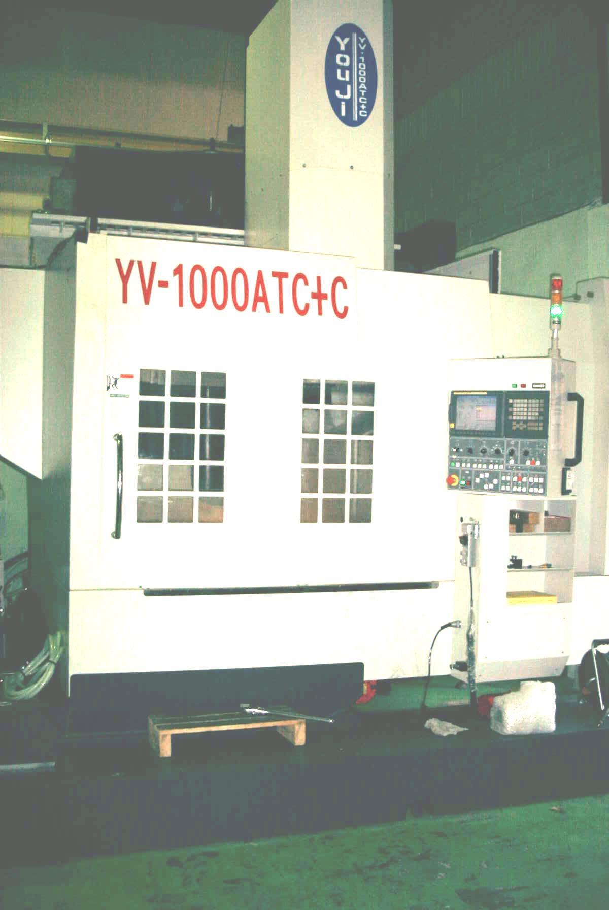 Tour Vertical YOUJI-YV 1000 ATC + C