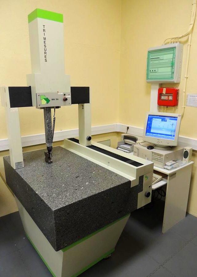 Tridimensionnelle TRIMESURE